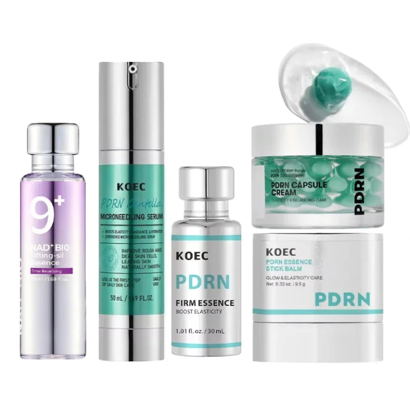 Línea PDRN con centella – Aurélie Seoul