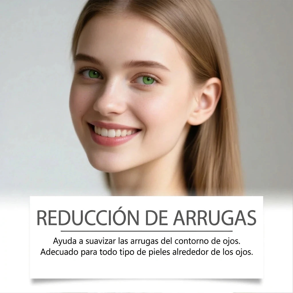 Crema de ojos reafirmante efecto lifting – foto 4