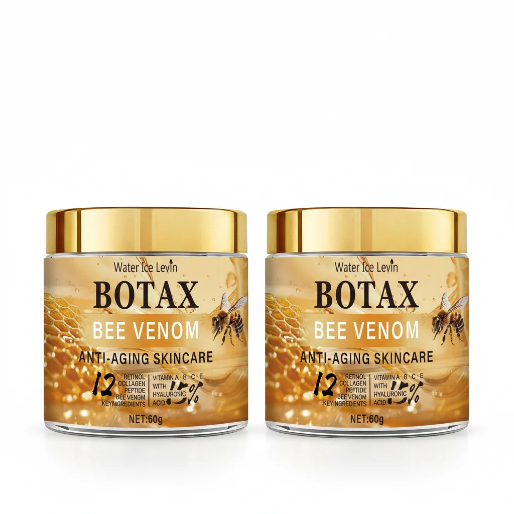 Crema de veneno de abeja con colágeno y retinol – foto 9