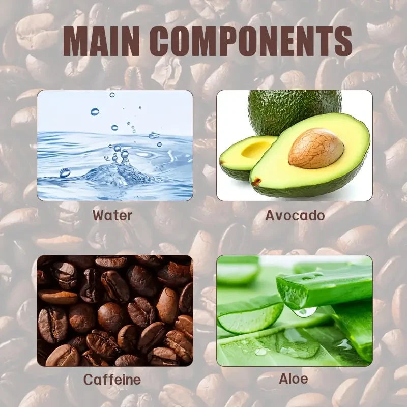 Crema de ojos con cafeína 20 g – foto 3