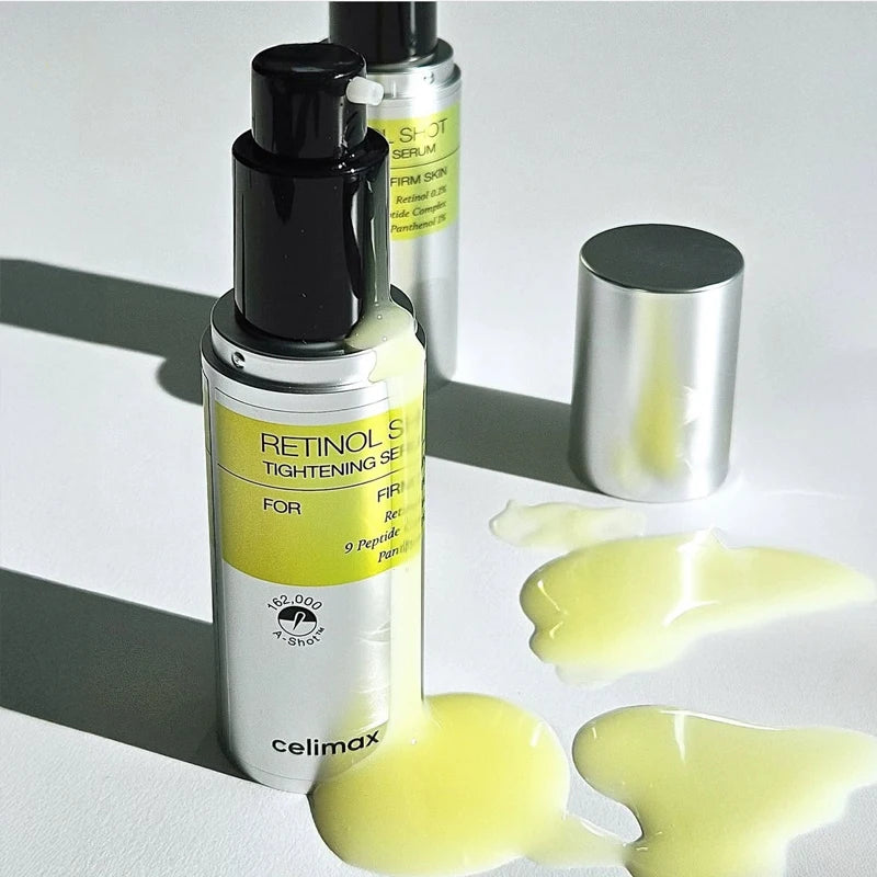 Sérum y contorno de ojos con retinol – foto 2