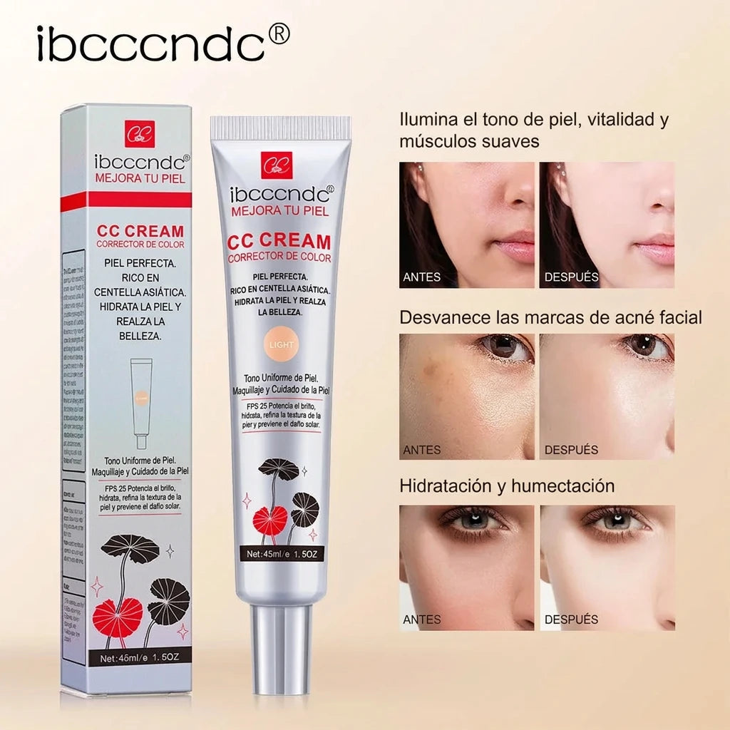 CC cream con centella 45 ml – Aurélie Seoul