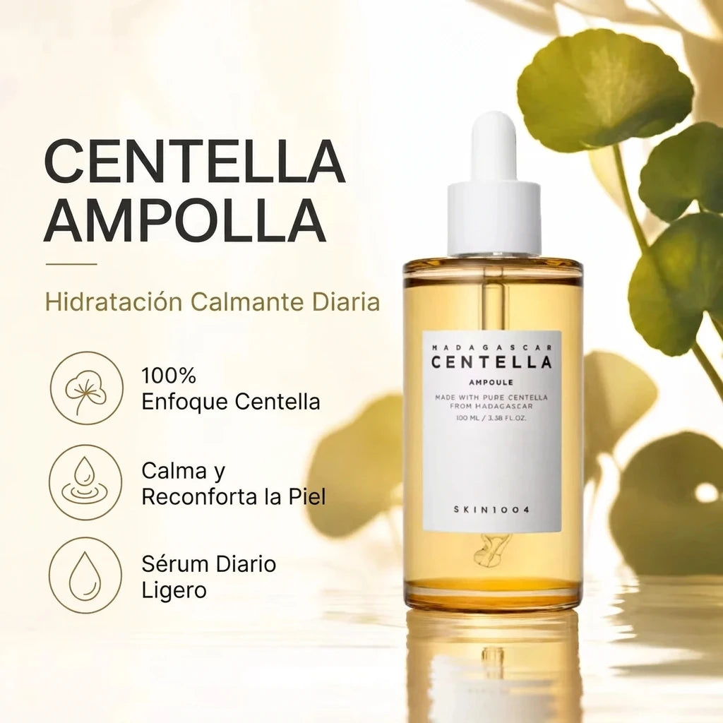 Ampollas de centella asiática – foto 2