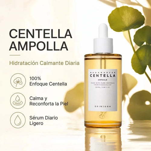 Ampollas de centella asiática – foto 2