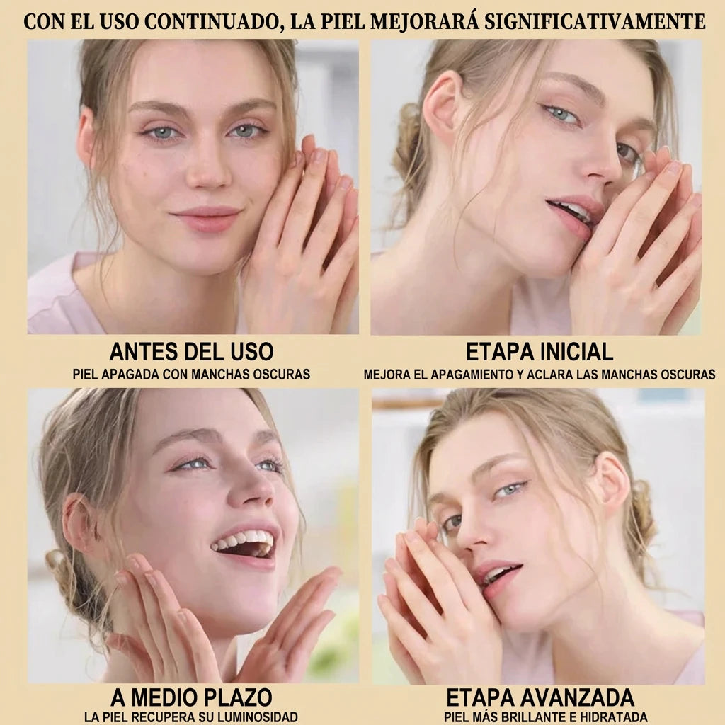 Crema antiedad con colágeno para rostro y contorno – foto 5