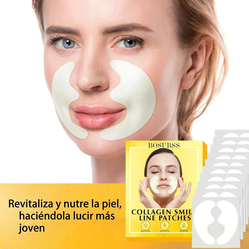Cintas faciales invisibles efecto lifting – Aurélie Seoul
