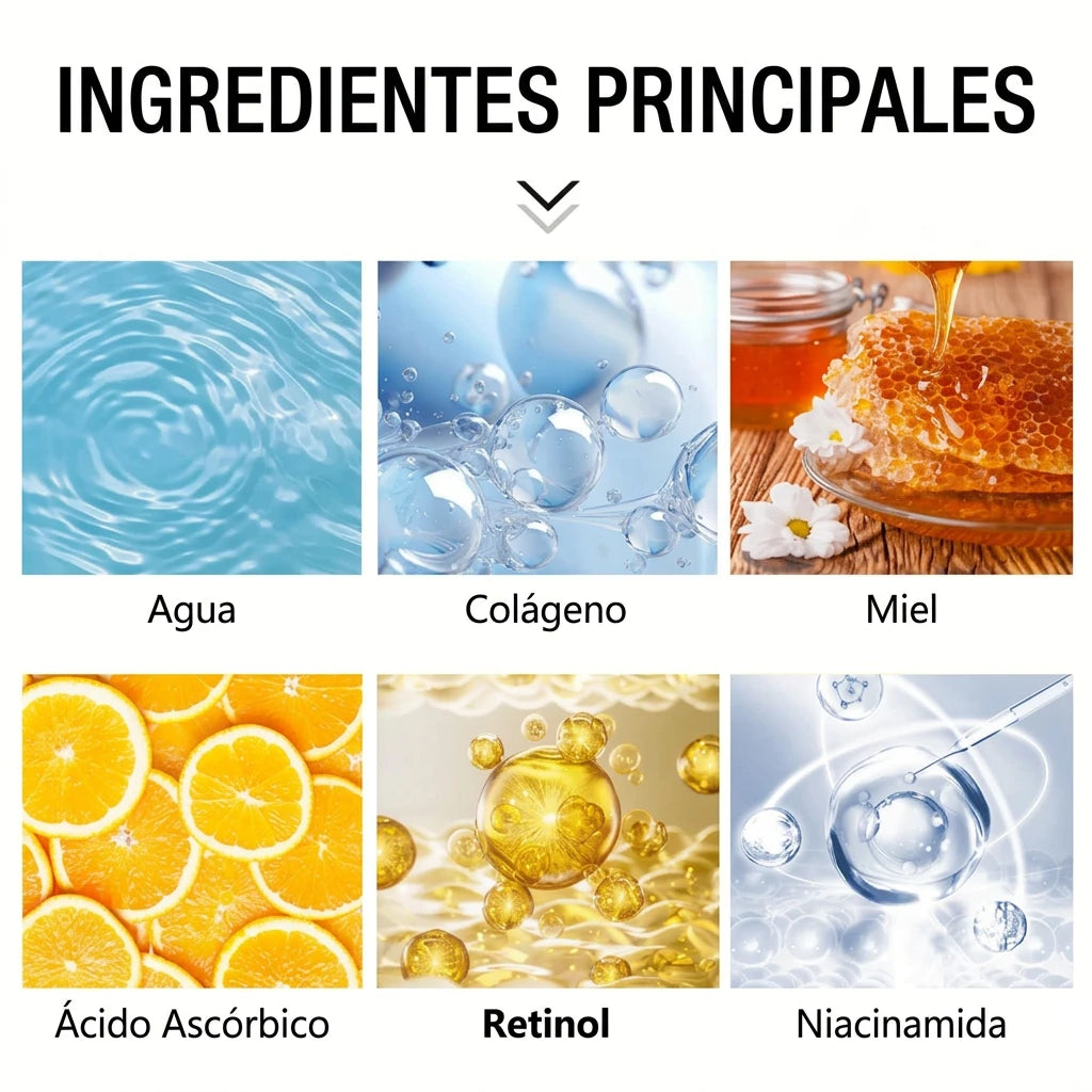 Crema de ojos de miel – foto 3