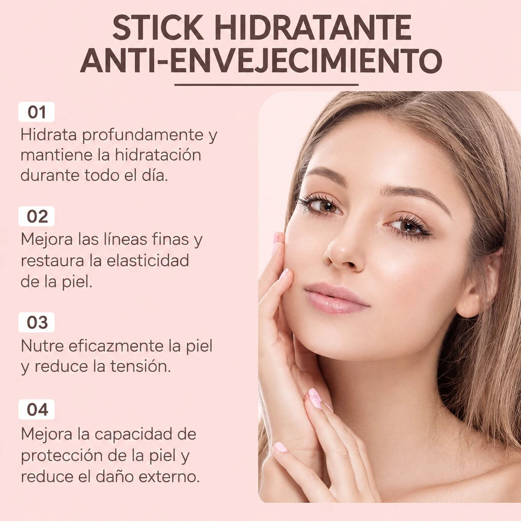 Stick multibálsamo de colágeno – foto 3