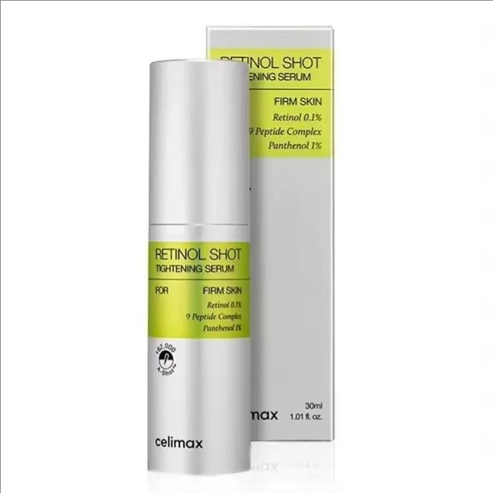 Sérum y contorno de ojos con retinol – foto 9