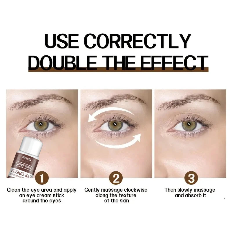 Crema de ojos con cafeína 20 g – foto 6