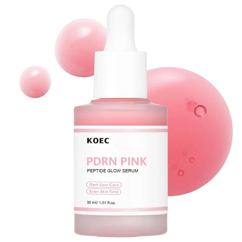Sérum PDRN de rosa con péptidos 30 ml – Aurélie Seoul