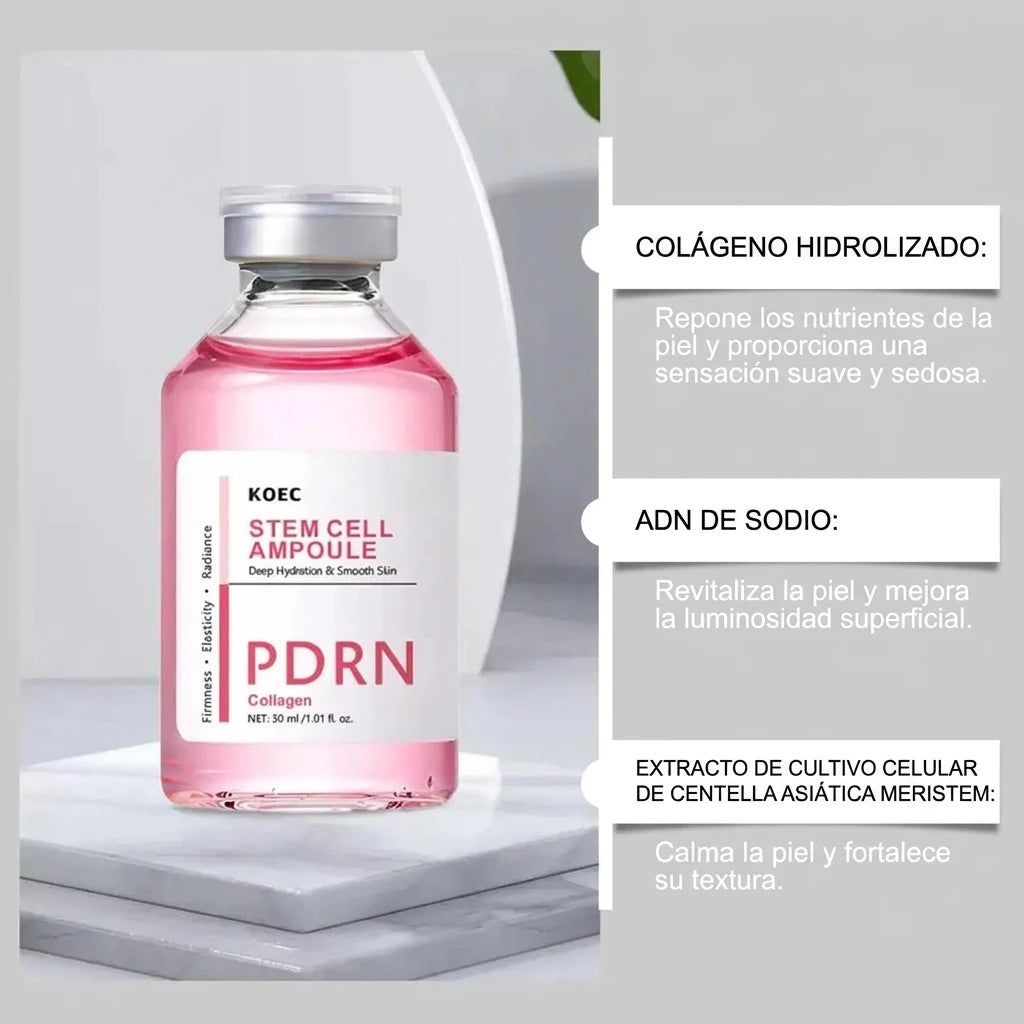Ampolla PDRN con colágeno y niacinamida 30 ml – foto 6