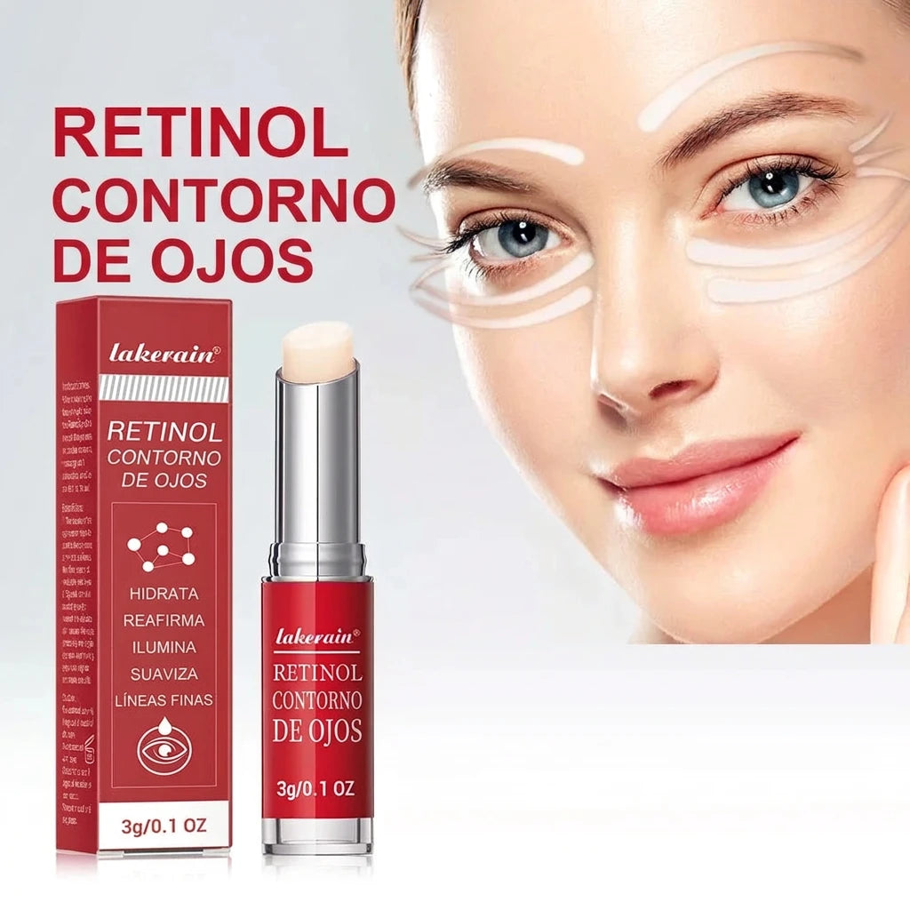 Stick de ojos con retinol – Aurélie Seoul