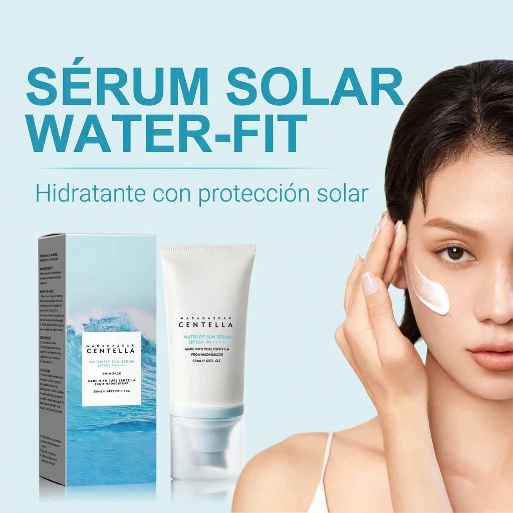 Protector solar facial SPF 50+ – foto 2