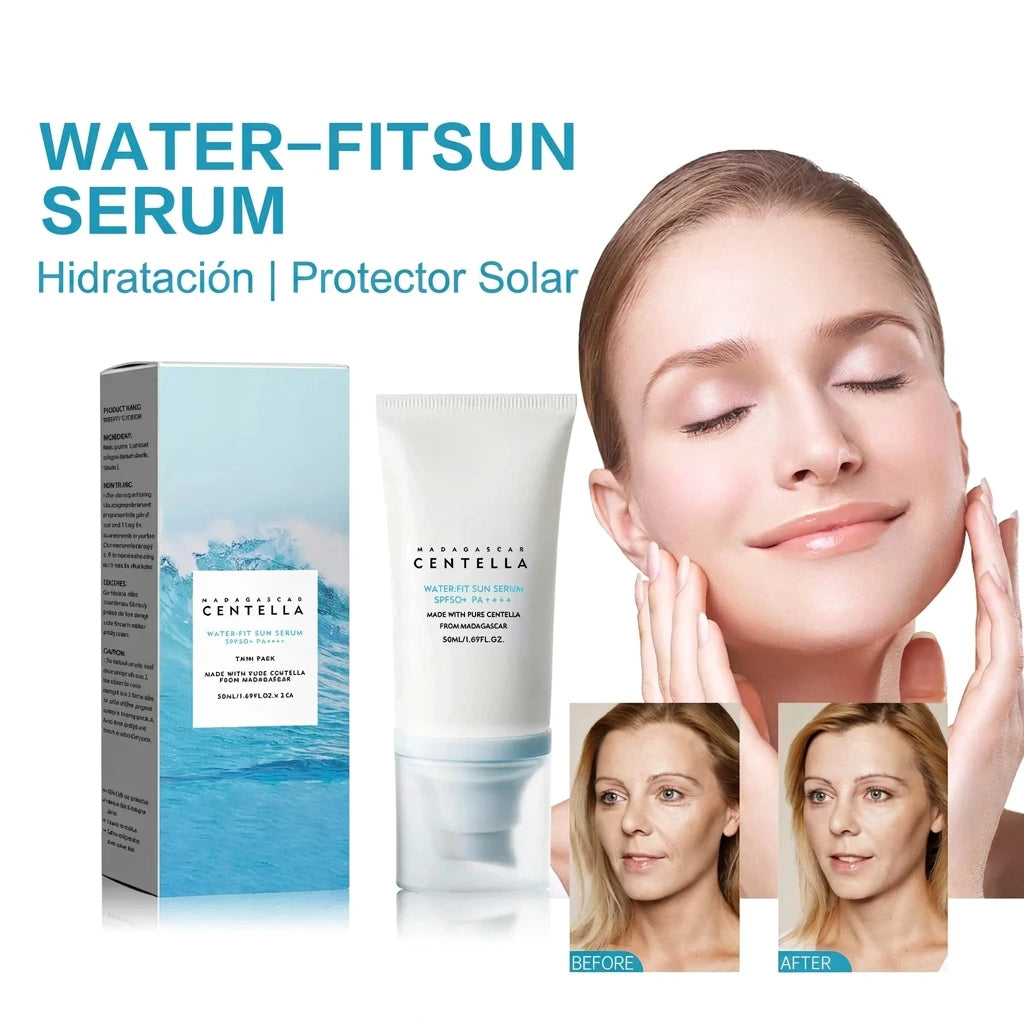 Protector solar facial SPF 50+ – foto 4