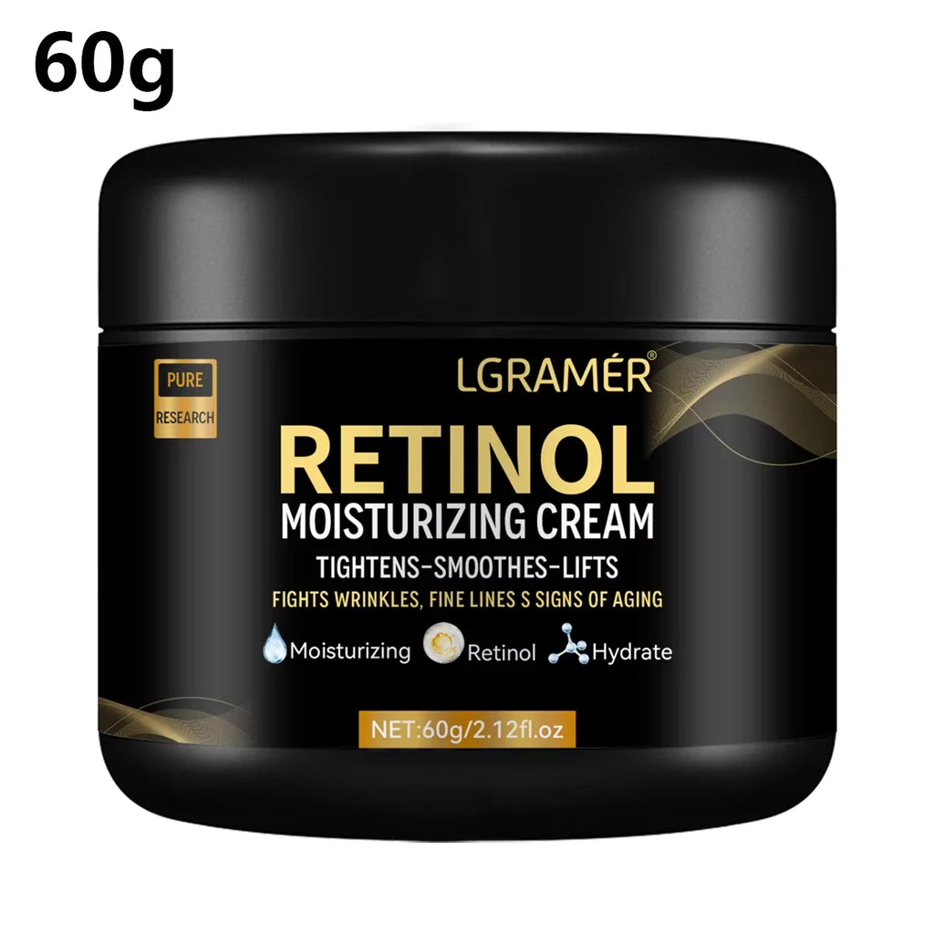 Crema hidratante con retinol para hombre 60 g – foto 7