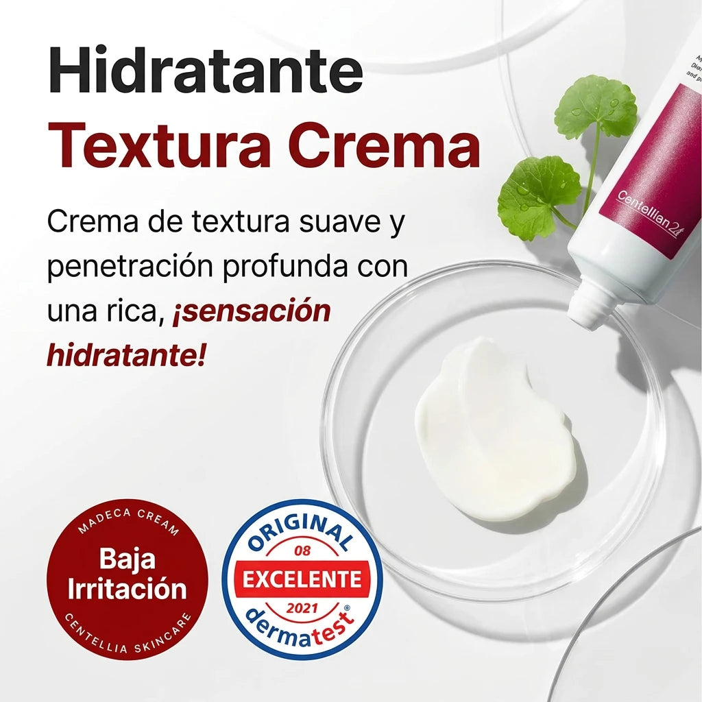 Crema de centella asiática con colágeno – foto 5
