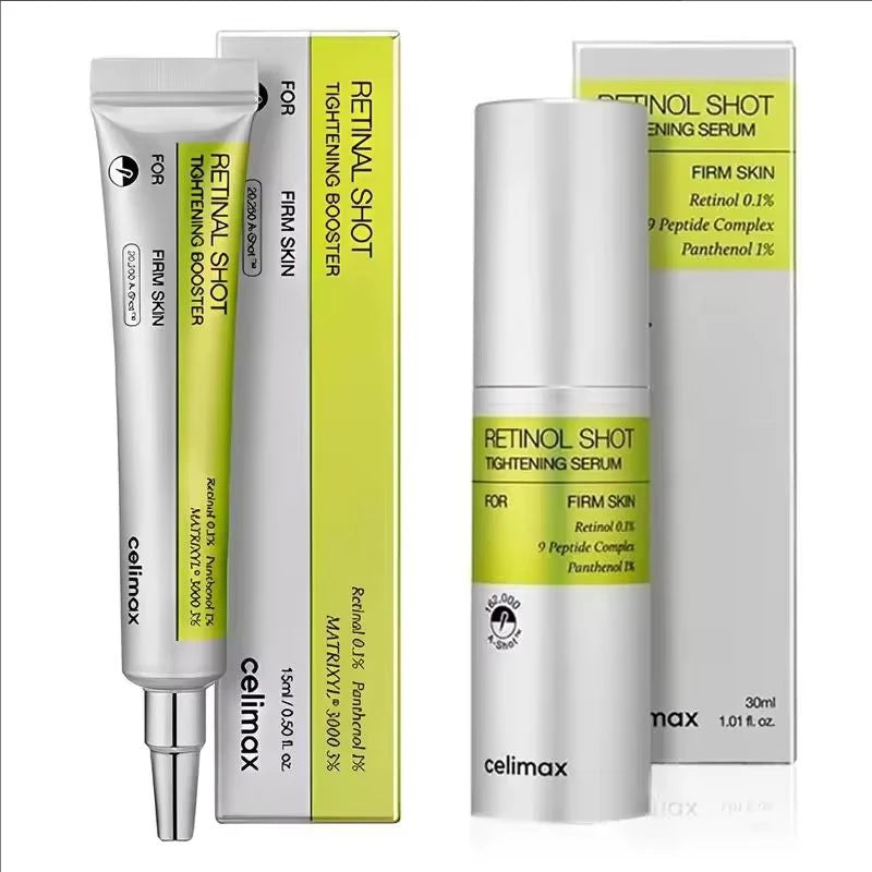 Sérum y contorno de ojos con retinol – foto 7