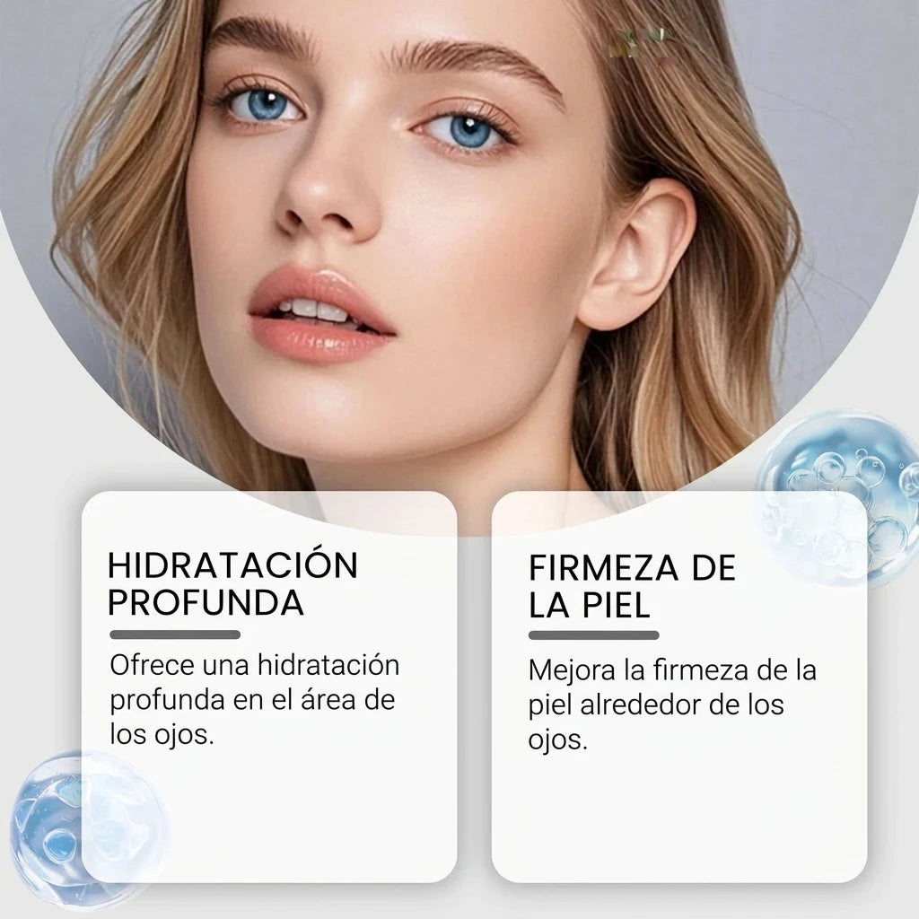 Crema de ojos reafirmante efecto lifting – foto 5