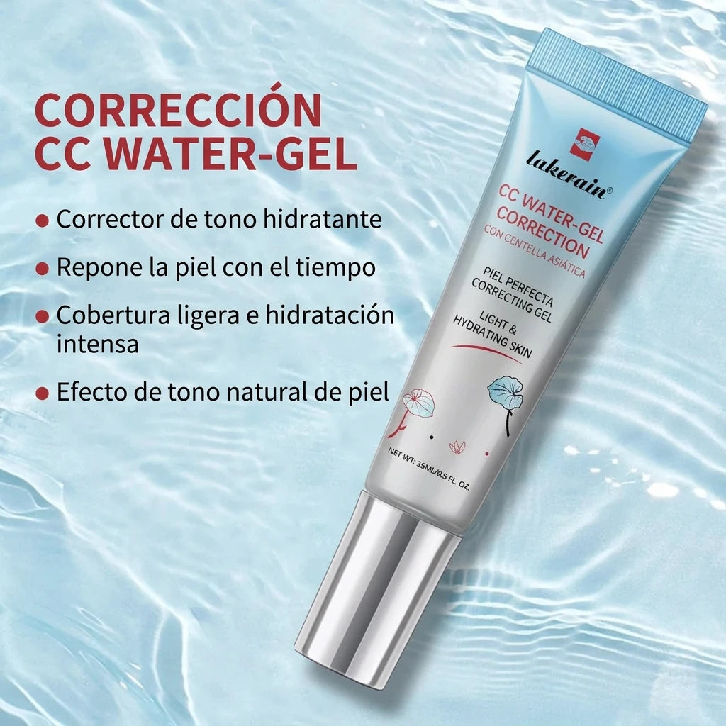 Base de maquillaje CC que se adapta al tono – foto 4