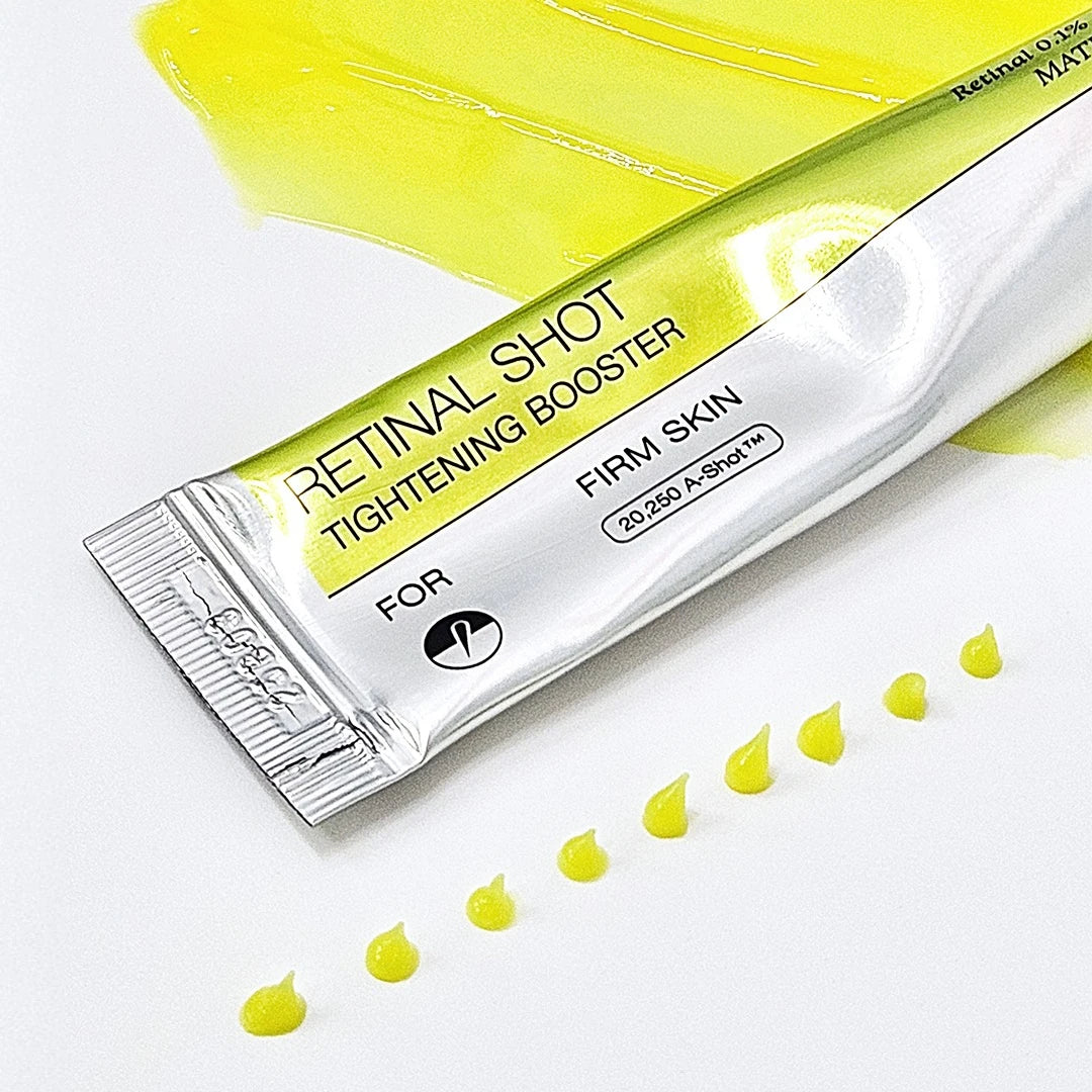 Sérum y contorno de ojos con retinol – foto 5