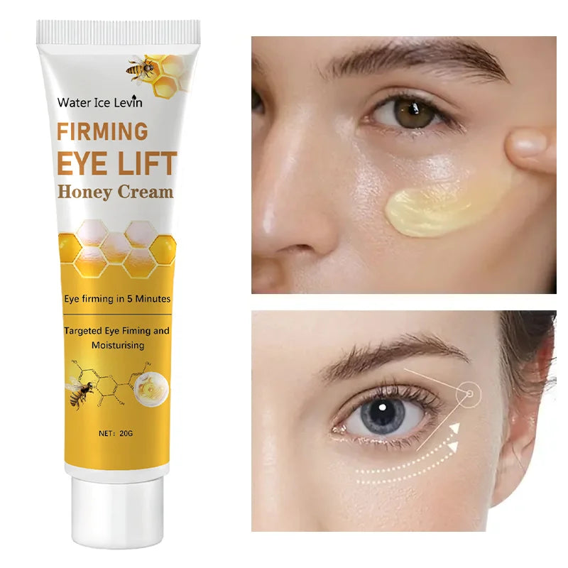 Crema de ojos de miel – foto 4
