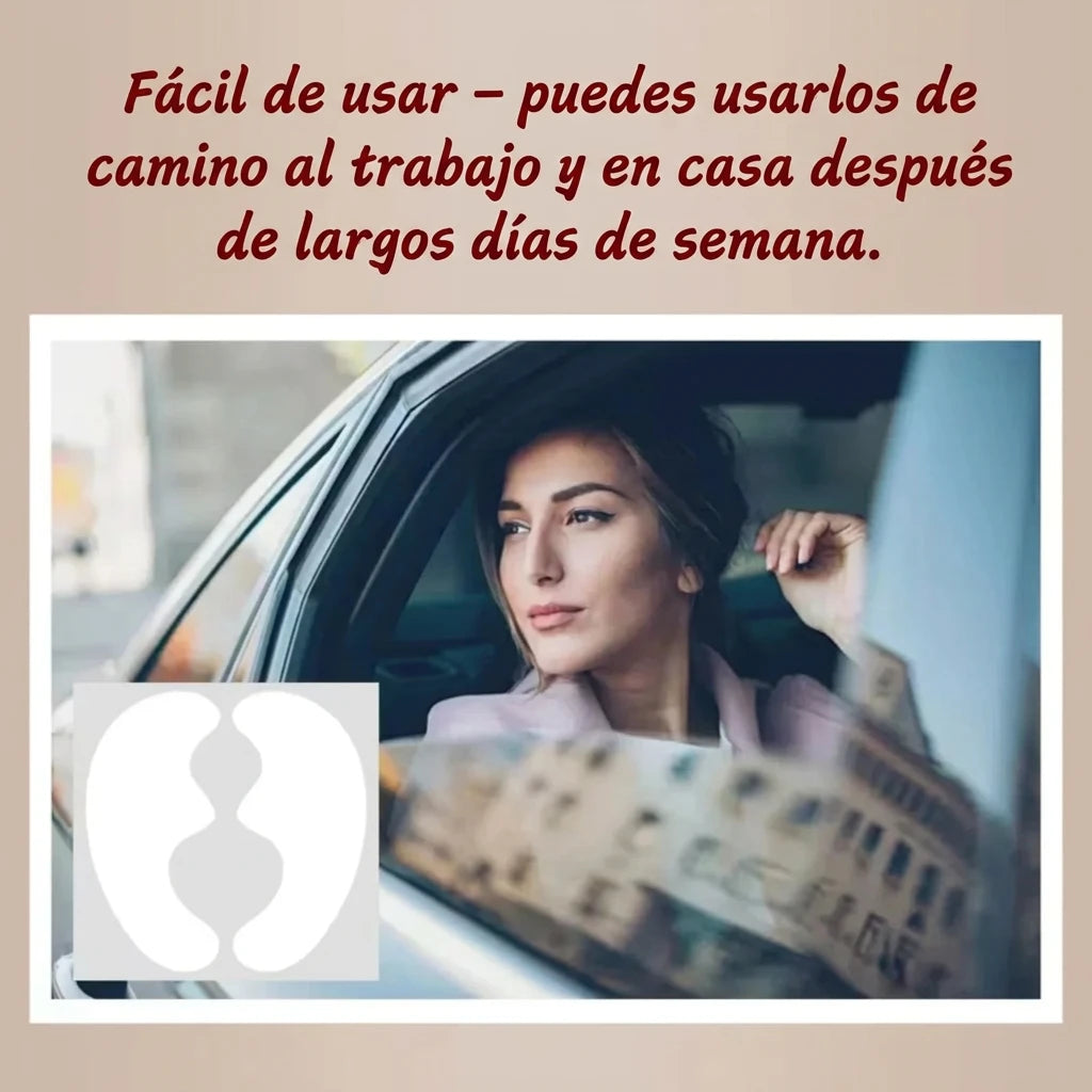 Cintas faciales invisibles efecto lifting – foto 5