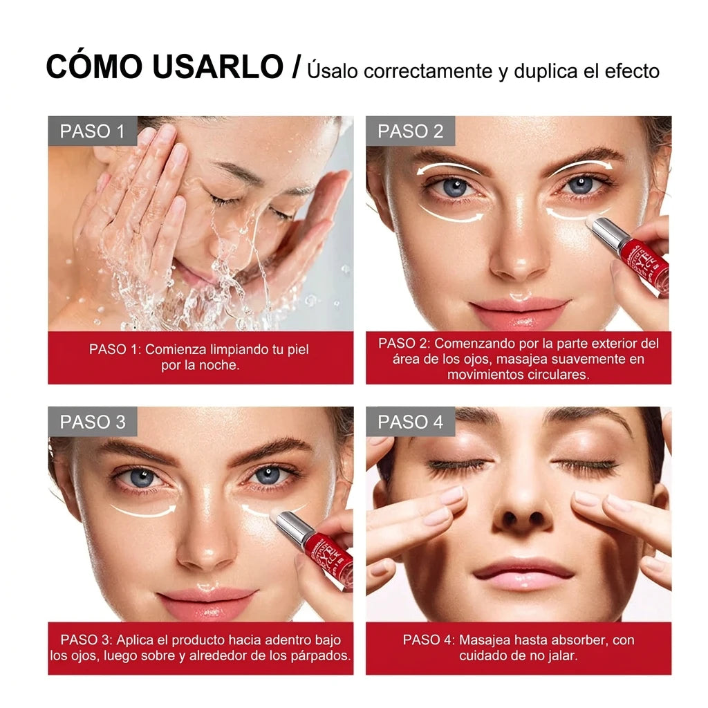 Stick de ojos con retinol – foto 4