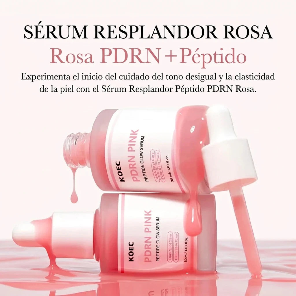 Sérum PDRN de rosa con péptidos 30 ml – foto 5