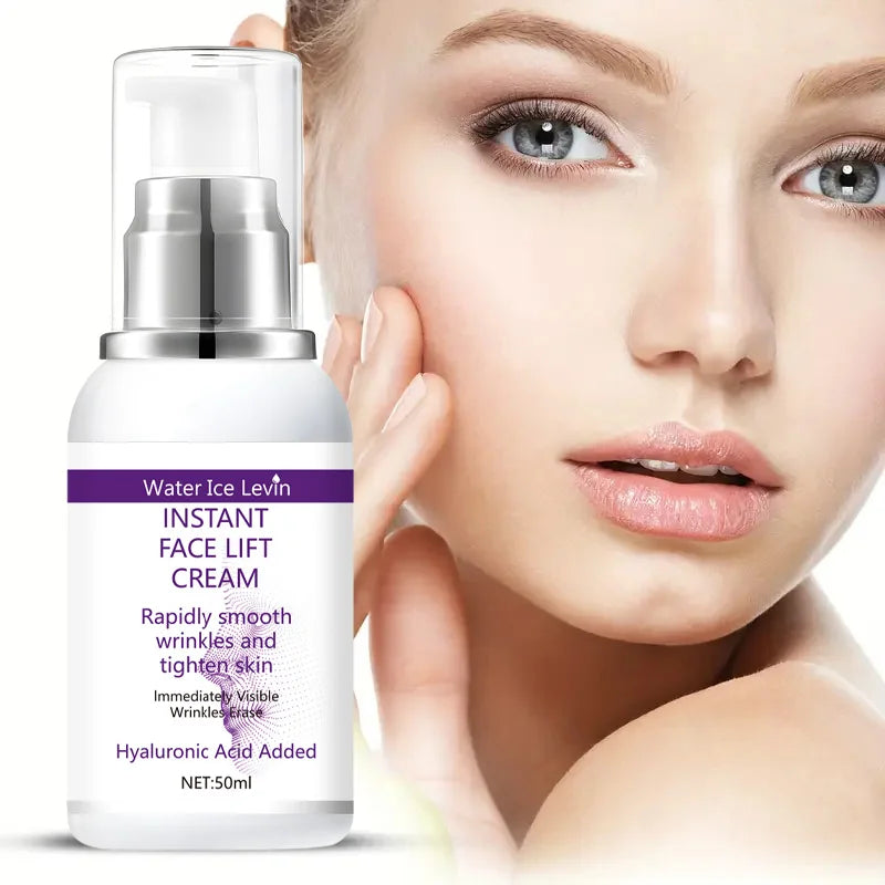 Crema efecto lifting con ácido hialurónico 50 ml – Aurélie Seoul