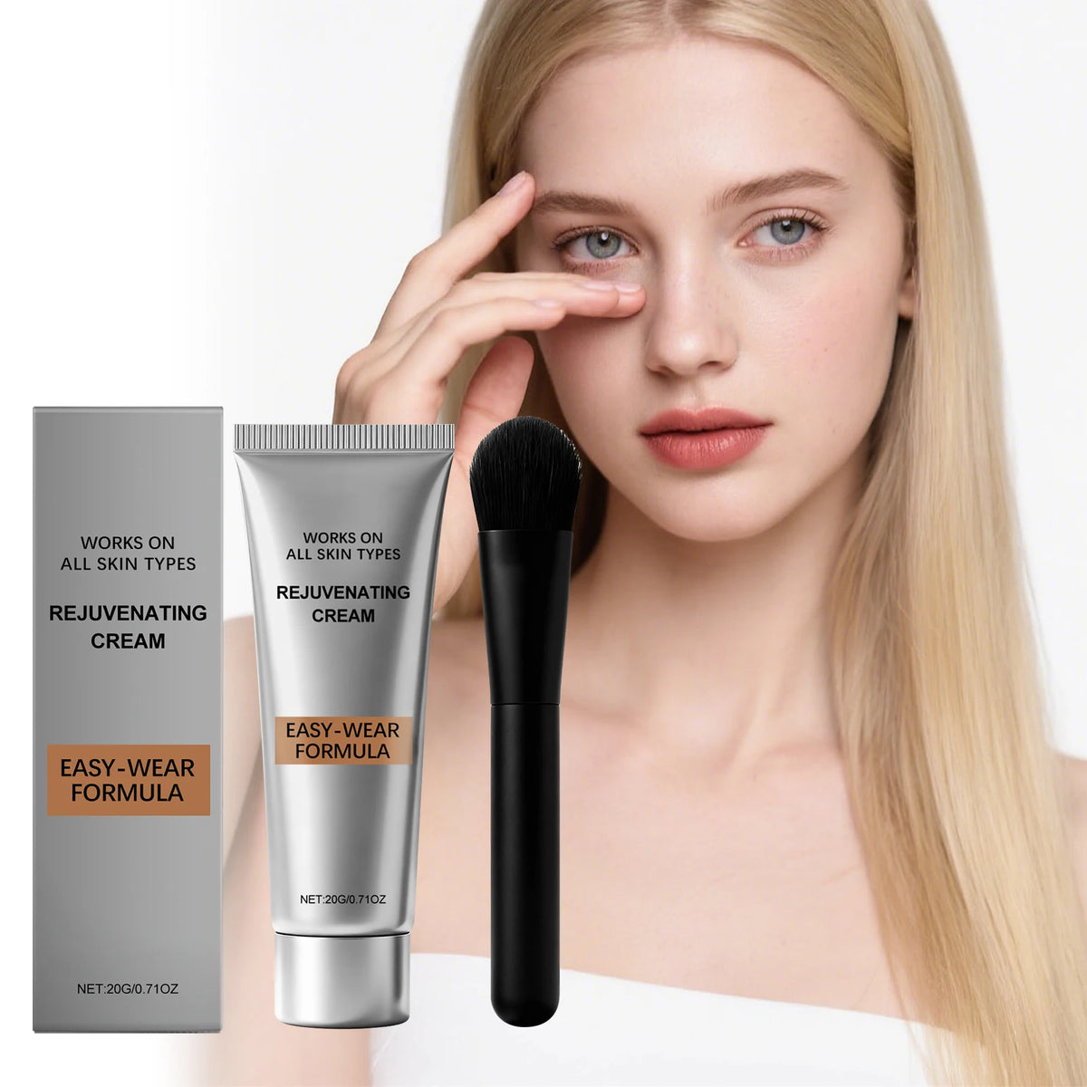 Crema de ojos reafirmante efecto lifting – Aurélie Seoul